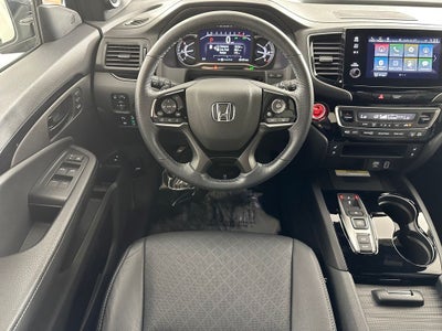 2022 Honda Passport Elite