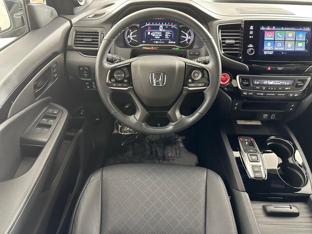 2022 Honda Passport Elite