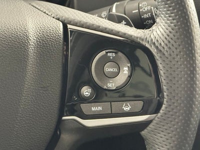 2022 Honda Passport Elite