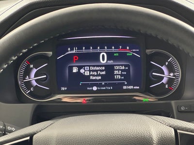2022 Honda Passport Elite