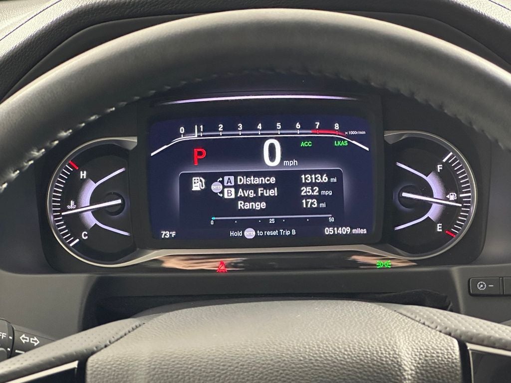 2022 Honda Passport Elite