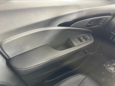 2022 Honda Passport Elite