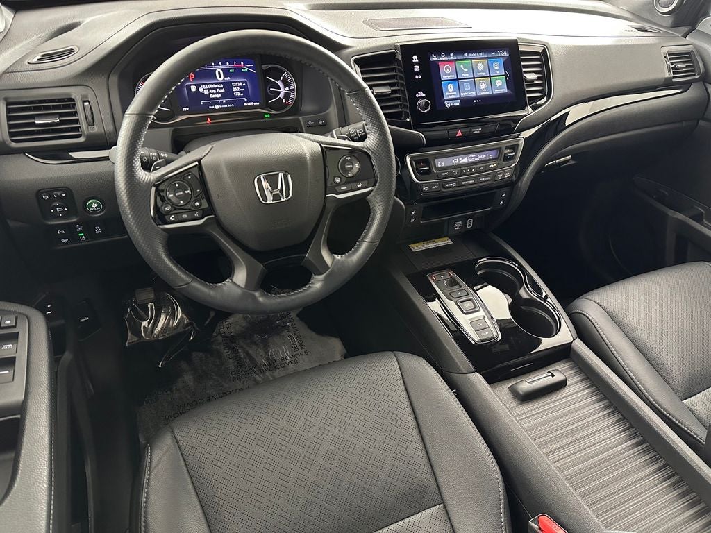 2022 Honda Passport Elite