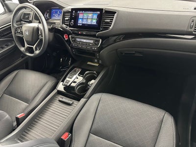 2022 Honda Passport Elite