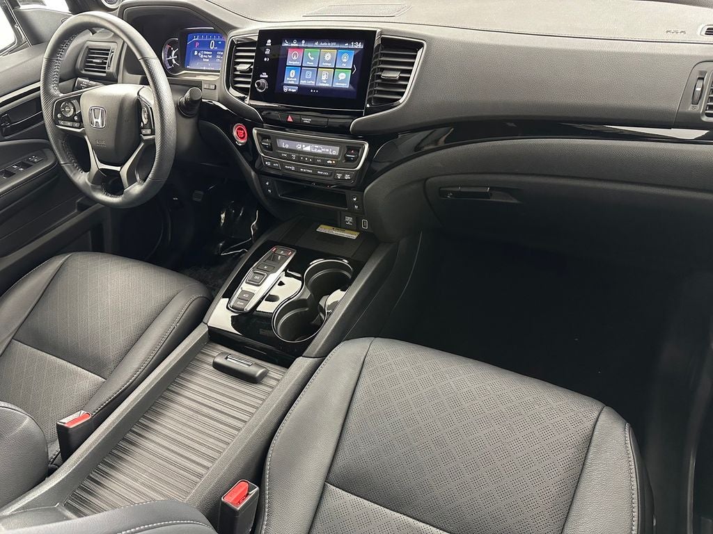 2022 Honda Passport Elite