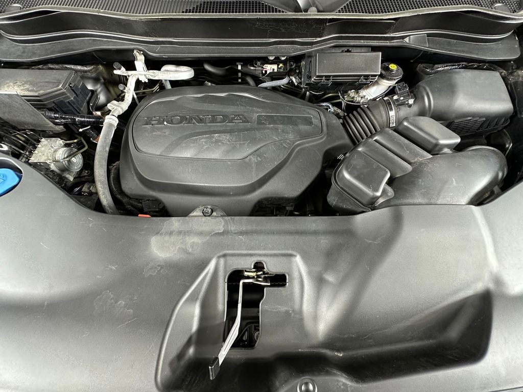 2022 Honda Passport Elite