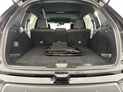 2022 Honda Passport Elite