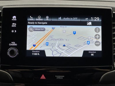 2022 Honda Passport Elite