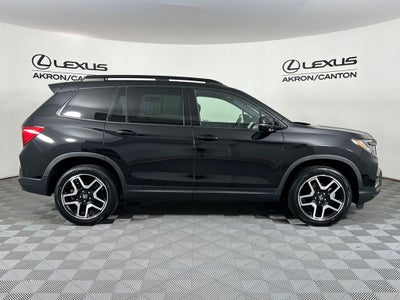 2022 Honda Passport Elite