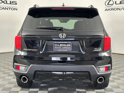 2022 Honda Passport Elite