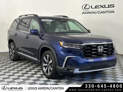 2025 Honda Pilot Touring 8 Passenger