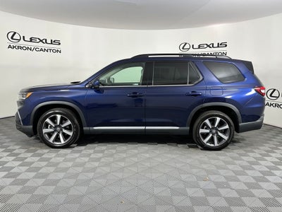 2025 Honda Pilot Touring 8 Passenger