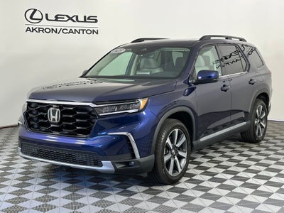 2025 Honda Pilot Touring 8 Passenger