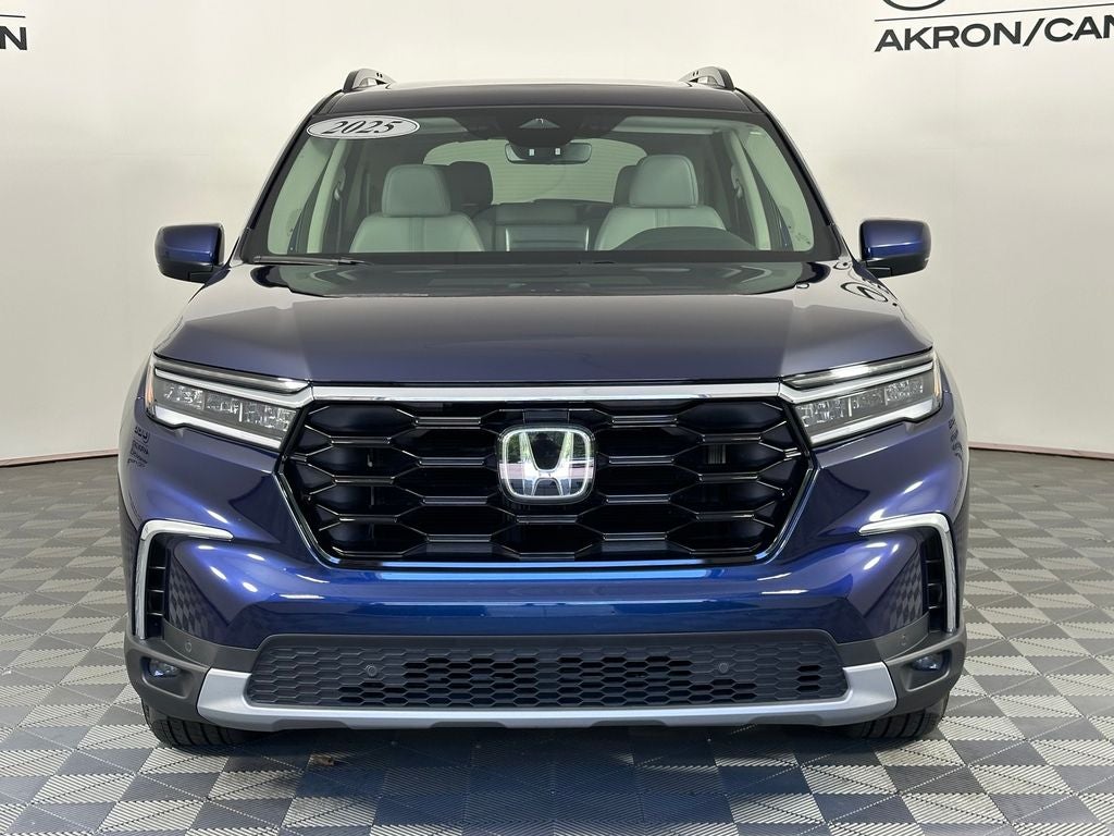 2025 Honda Pilot Touring 8 Passenger