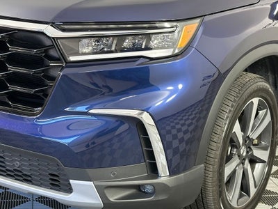 2025 Honda Pilot Touring 8 Passenger