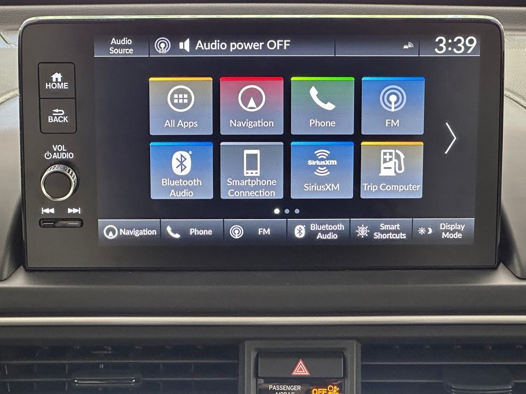 2025 Honda Pilot Touring 8 Passenger