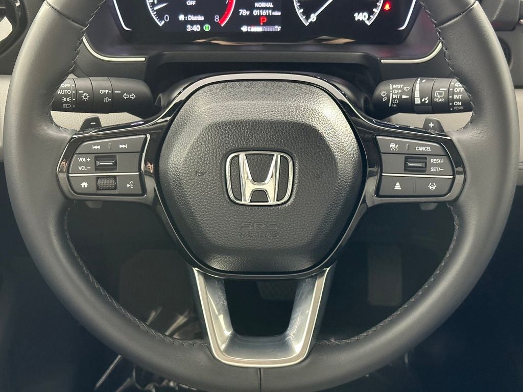 2025 Honda Pilot Touring 8 Passenger