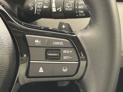 2025 Honda Pilot Touring 8 Passenger