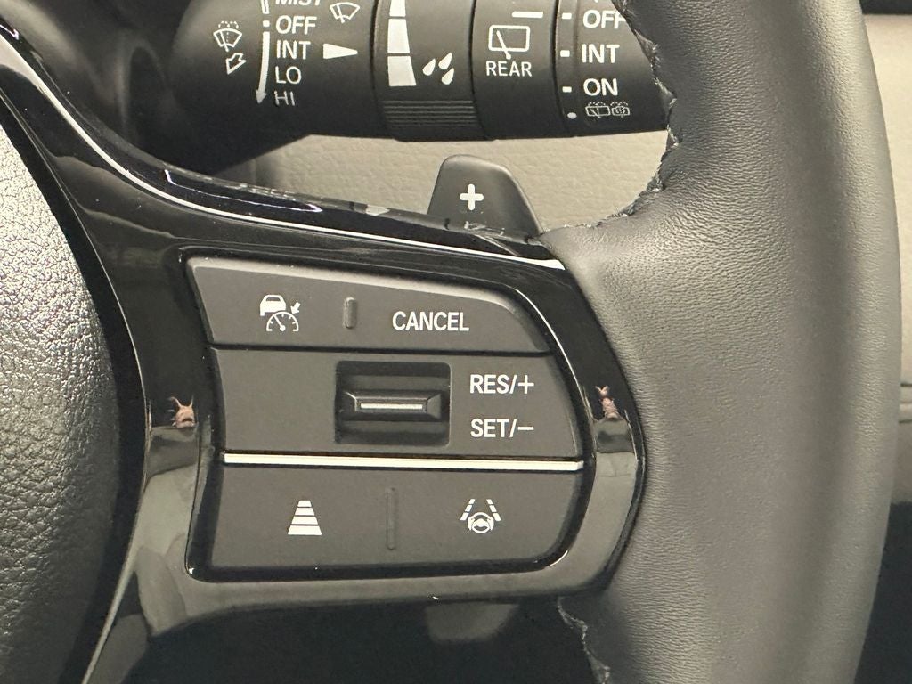 2025 Honda Pilot Touring 8 Passenger