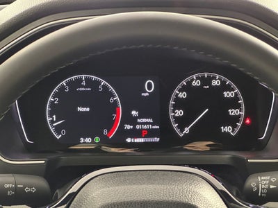 2025 Honda Pilot Touring 8 Passenger