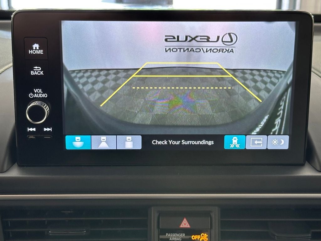 2025 Honda Pilot Touring 8 Passenger