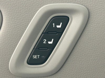 2025 Honda Pilot Touring 8 Passenger