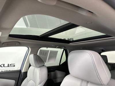 2025 Honda Pilot Touring 8 Passenger