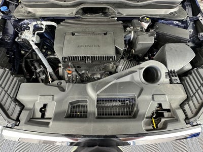 2025 Honda Pilot Touring 8 Passenger