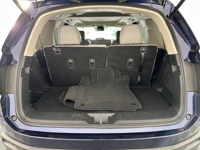 2025 Honda Pilot Touring 8 Passenger