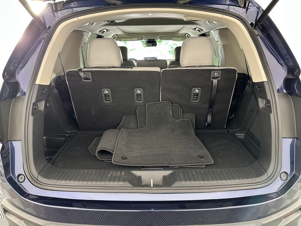 2025 Honda Pilot Touring 8 Passenger