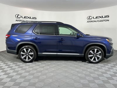 2025 Honda Pilot Touring 8 Passenger