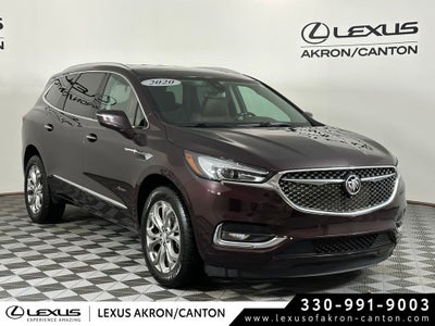 2020 Buick Enclave Avenir