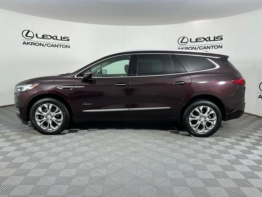 2020 Buick Enclave Avenir