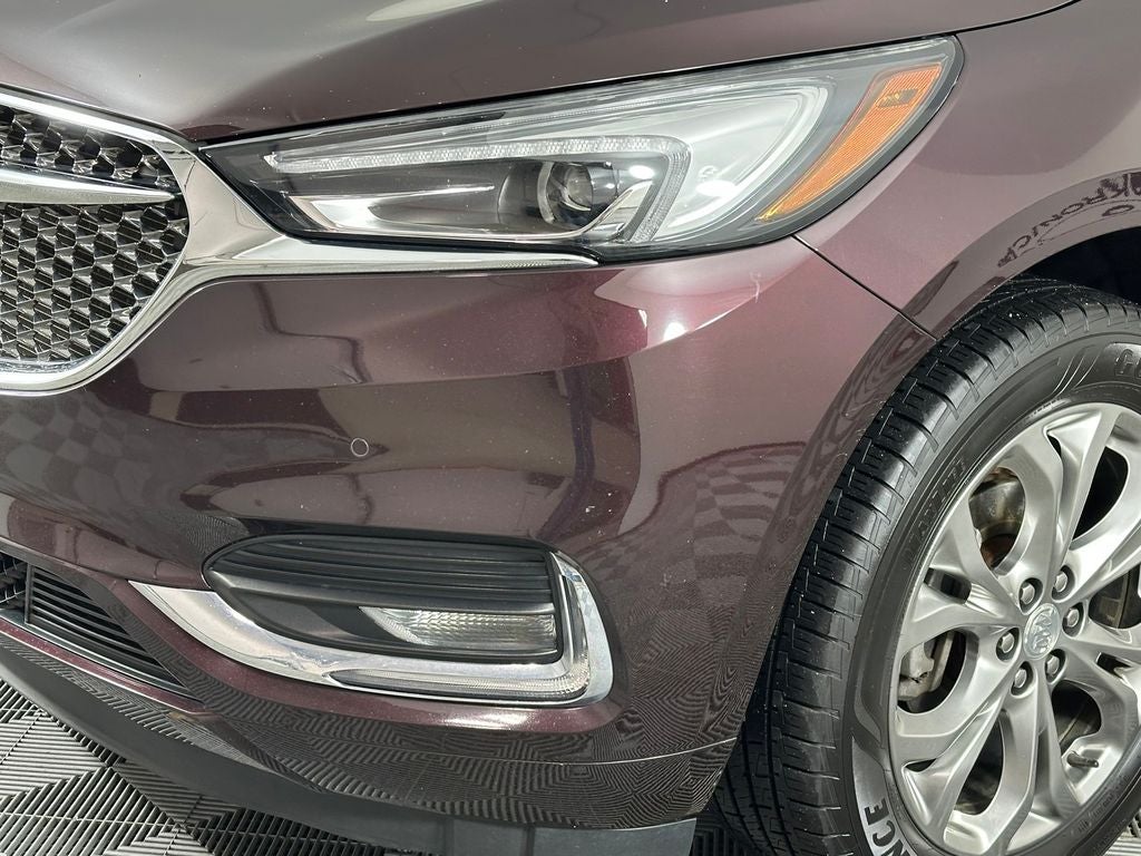 2020 Buick Enclave Avenir