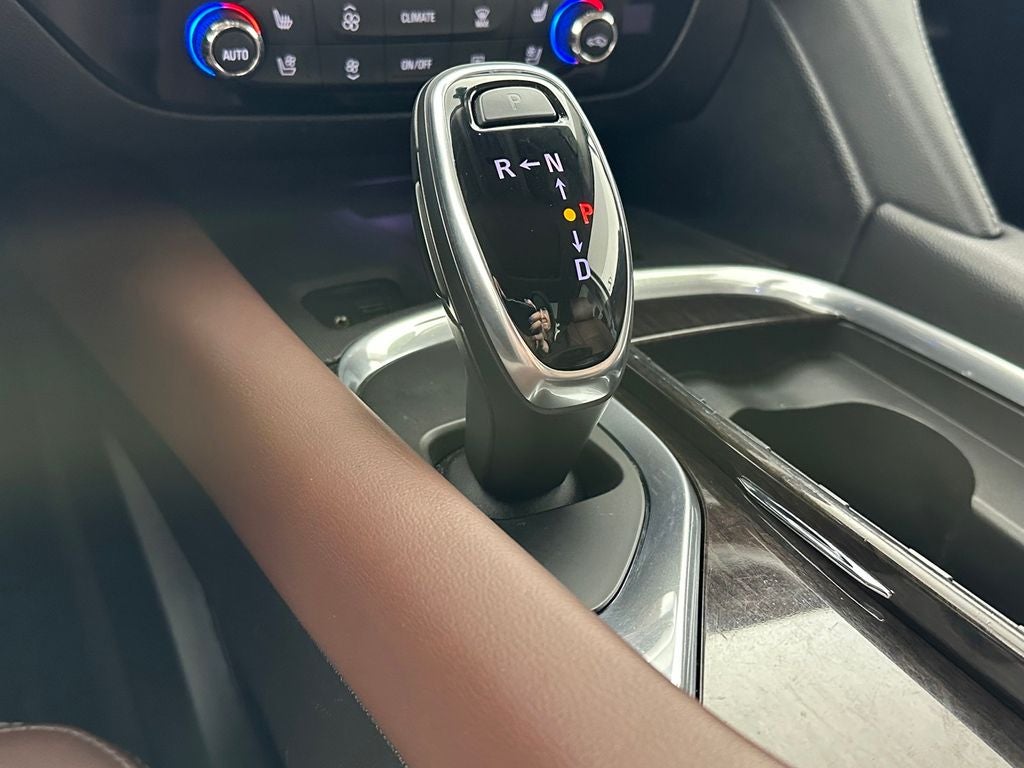 2020 Buick Enclave Avenir