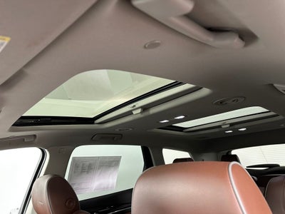 2020 Buick Enclave Avenir