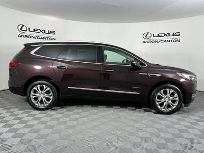 2020 Buick Enclave Avenir