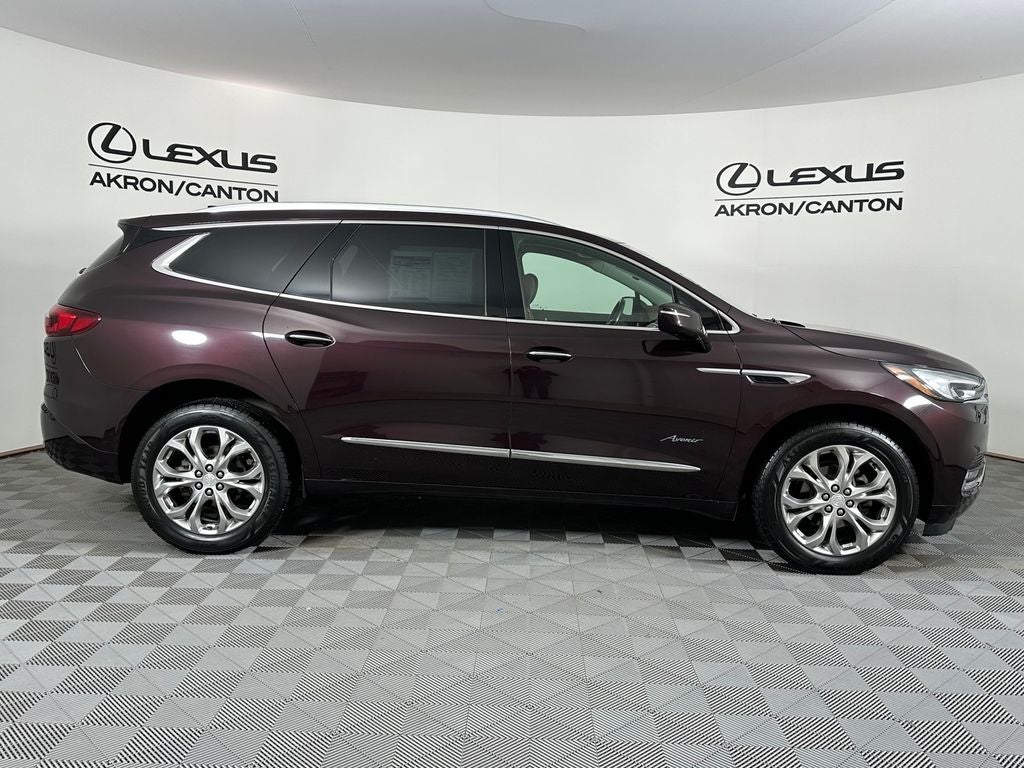 2020 Buick Enclave Avenir
