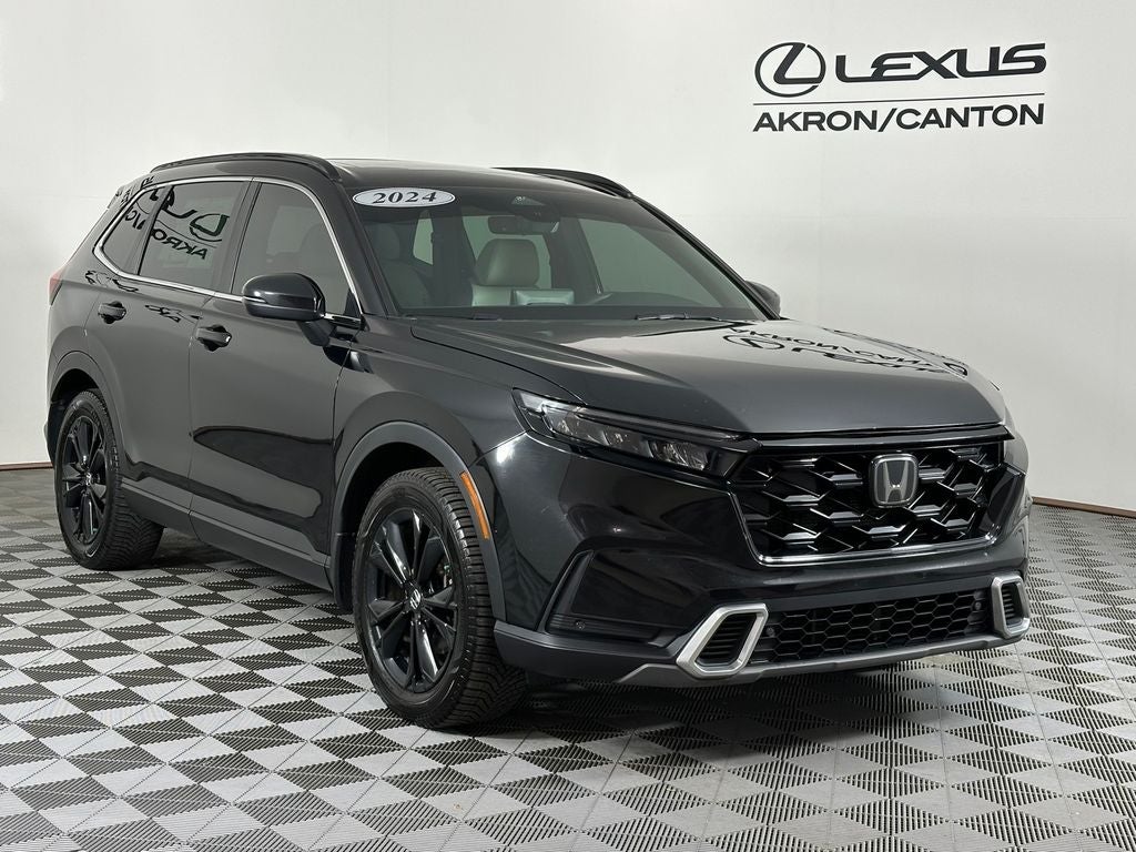 2024 Honda CR-V Hybrid Sport Touring