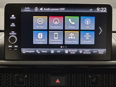 2024 Honda CR-V Hybrid Sport Touring