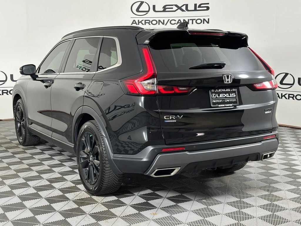 2024 Honda CR-V Hybrid Sport Touring