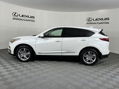 2021 Acura RDX Advance Package SH-AWD