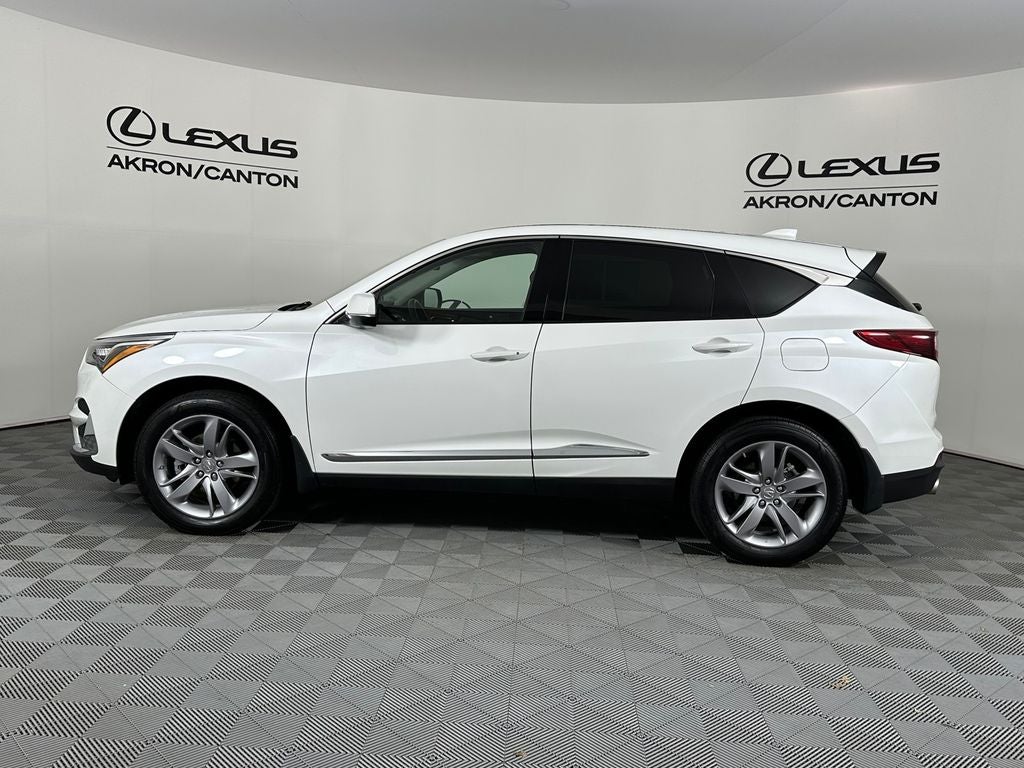 2021 Acura RDX Advance Package SH-AWD