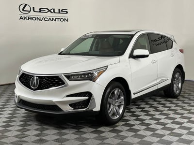 2021 Acura RDX Advance Package SH-AWD