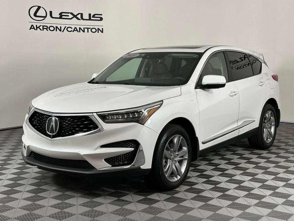 2021 Acura RDX Advance Package SH-AWD