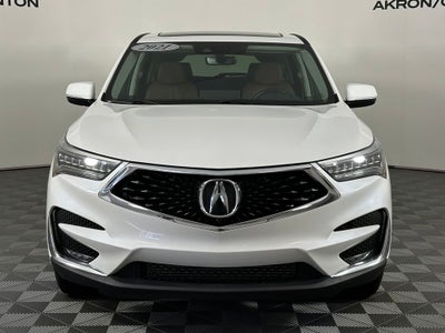 2021 Acura RDX Advance Package SH-AWD
