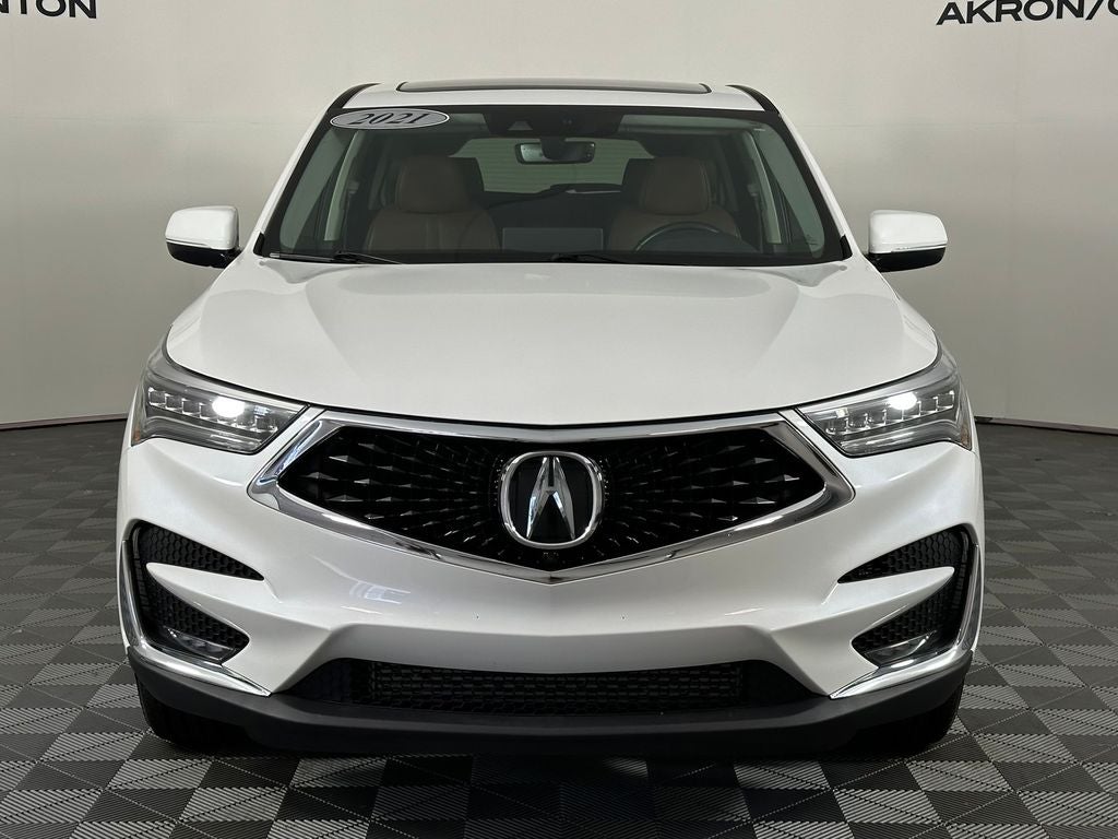 2021 Acura RDX Advance Package SH-AWD