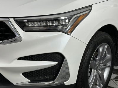 2021 Acura RDX Advance Package SH-AWD