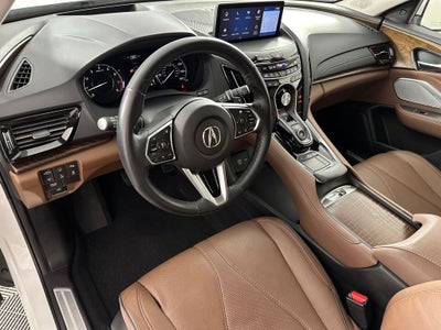 2021 Acura RDX Advance Package SH-AWD