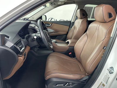 2021 Acura RDX Advance Package SH-AWD